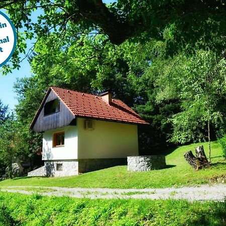 Sweet Stay Forest House Vrhnika Exterior foto