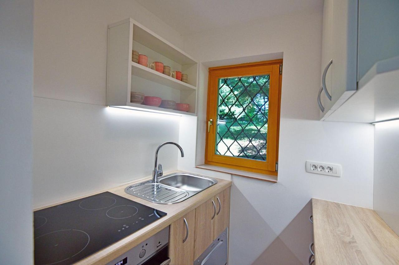 Sweet Stay Forest House Vrhnika Exterior foto
