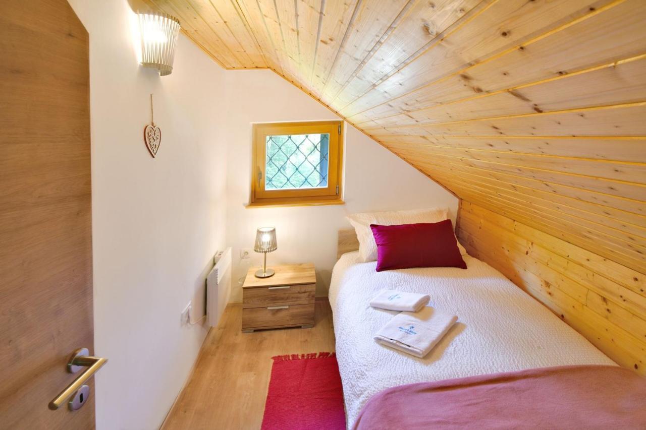 Sweet Stay Forest House Vrhnika Exterior foto