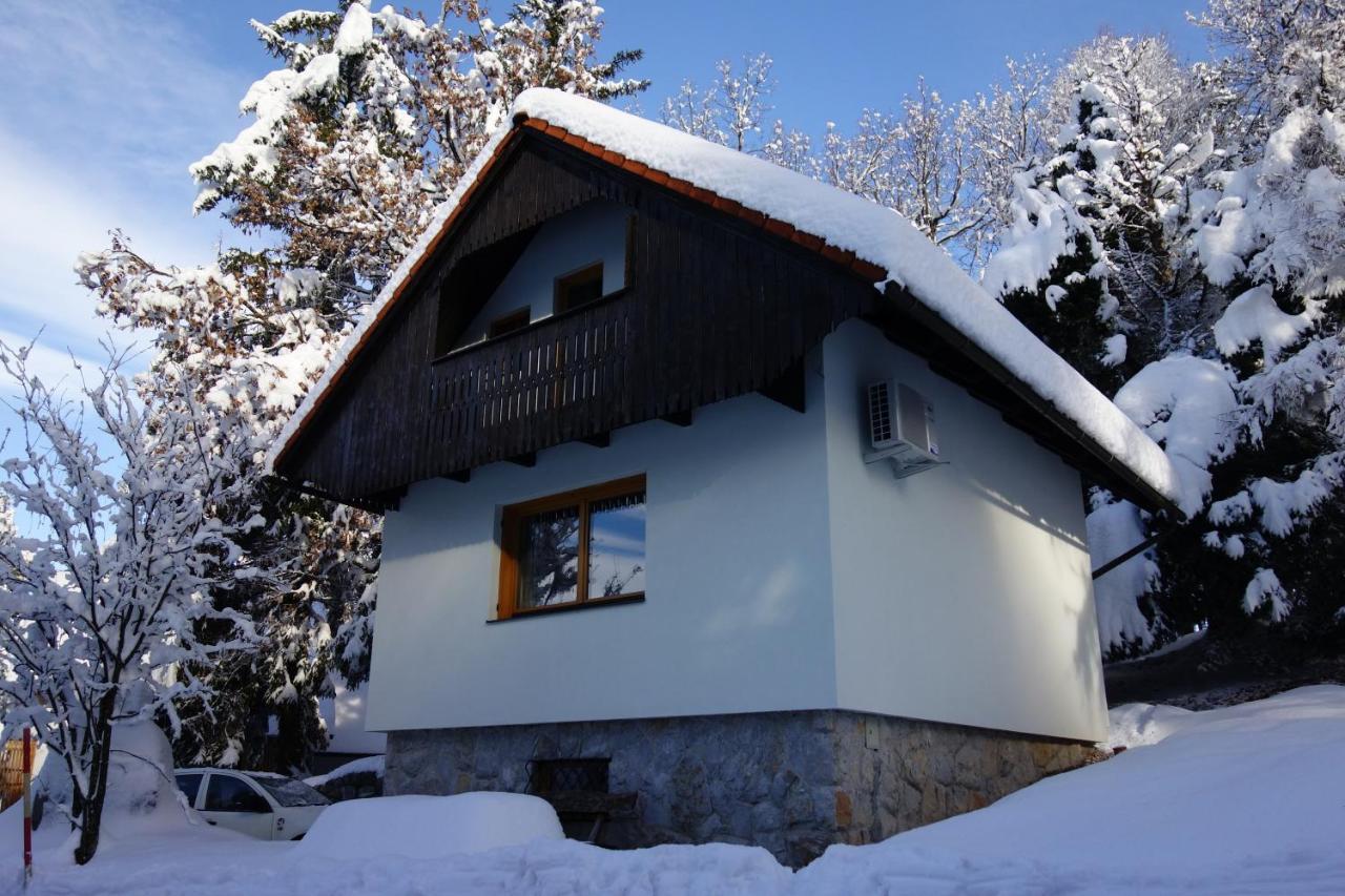 Sweet Stay Forest House Vrhnika Exterior foto