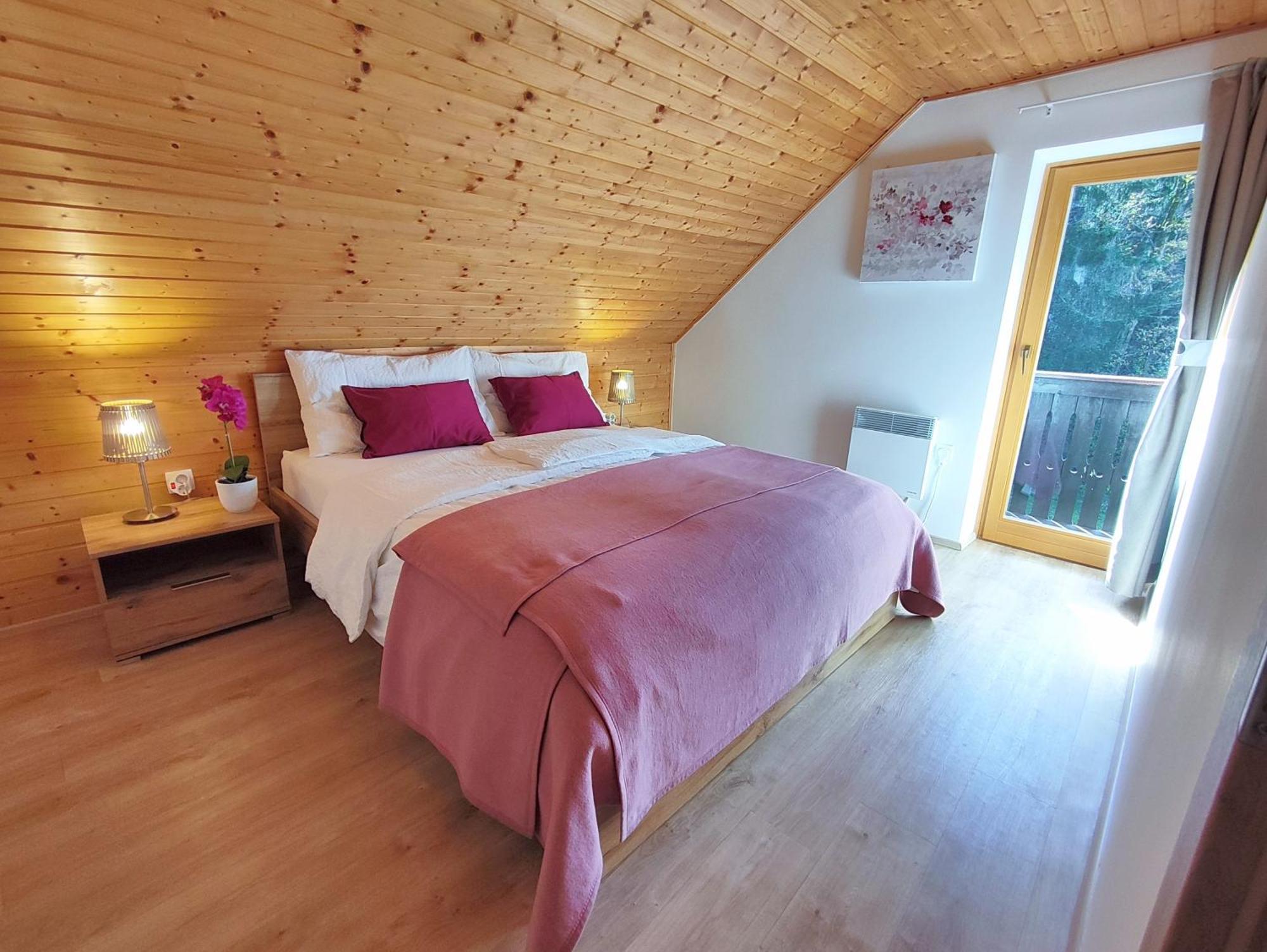 Sweet Stay Forest House Vrhnika Exterior foto